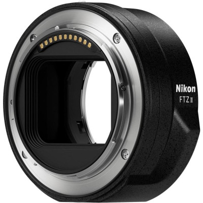 Аксесуар для фото- відеокамер Nikon Mount Adapter FTZ II (JMA905DA) Вінниця - фото 2