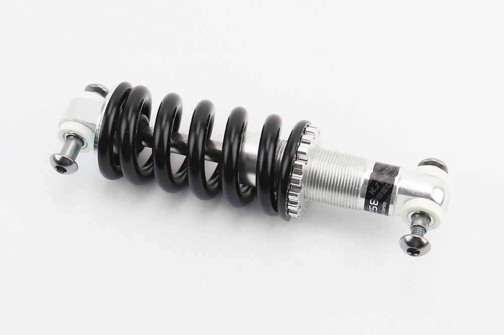 Амортизатор відкритий 165мм регульований, KS-258 Київ - фото 1