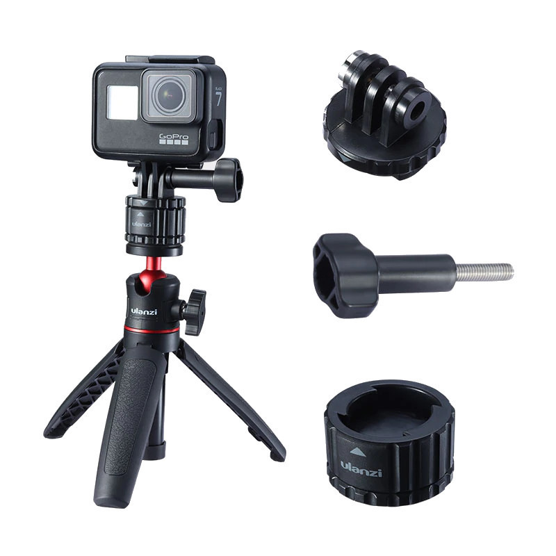 Швидкознімне кріплення для екшн-камери Ulanzi GP-4 SBR Київ - фото 3