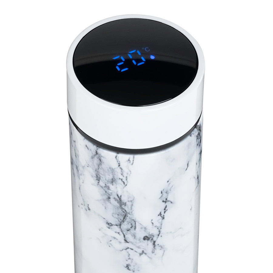 Smart термопляшка з дисплеєм Noveen TB2319, 450 мл Київ - фото 5
