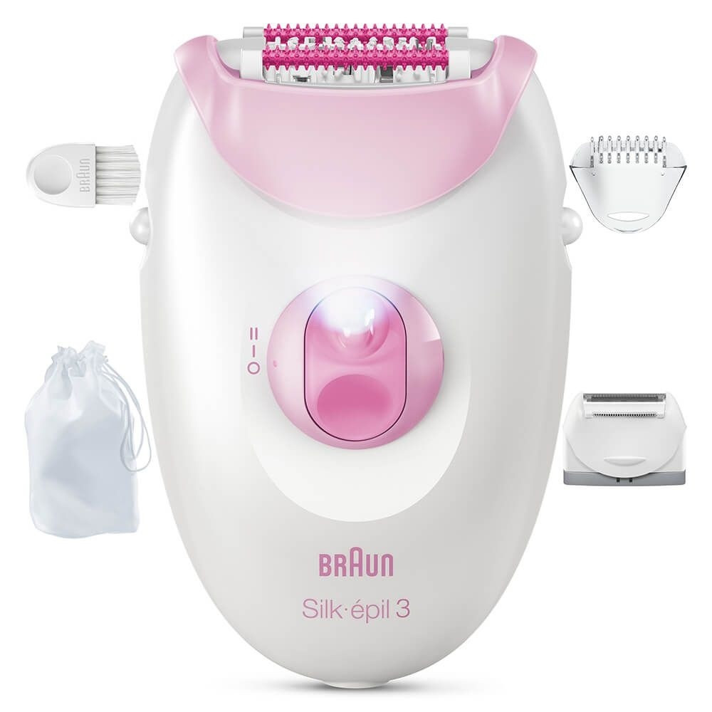 Епілятор Braun Silk-epil 3 SE 3-033 ( 21597 ) Харьков - изображение 4