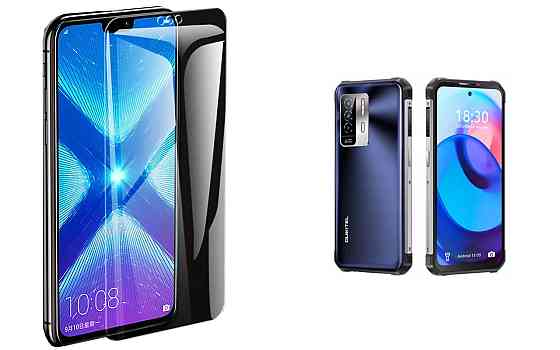 Защитное стекло NeoGlass для Oukitel WP27 – ультрапрозрачное и устойчивое Киев
