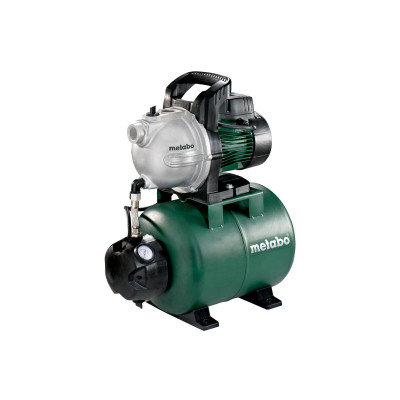 Насосная станция Metabo HWW 3300/25 G (600968000) Вінниця - фото 1