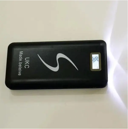 Зарядное устройство Power Bank UKC 9600mAh с дисплеем Киев