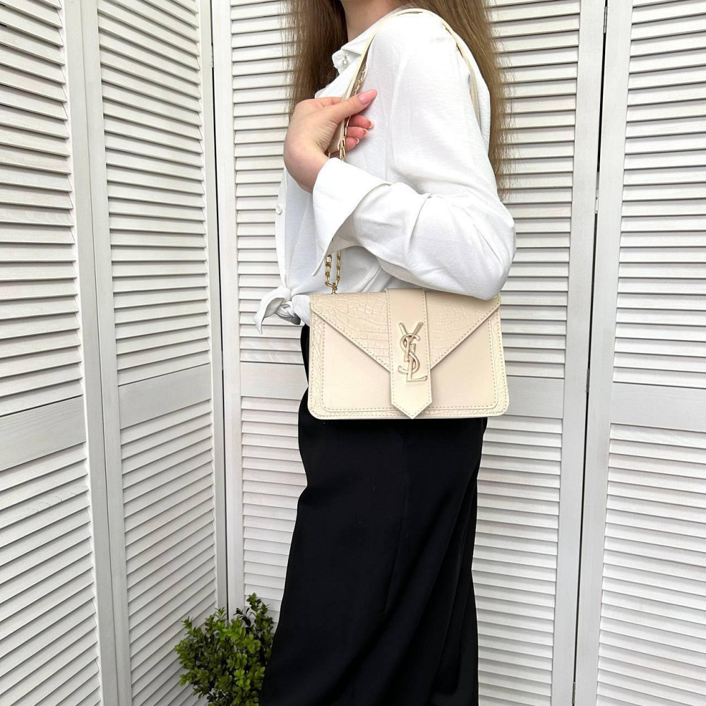 Брендова жіноча сумка. Жіноча сумка маленька через плече. 882 Київ - фото 8