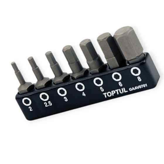 Набор бит 1/4