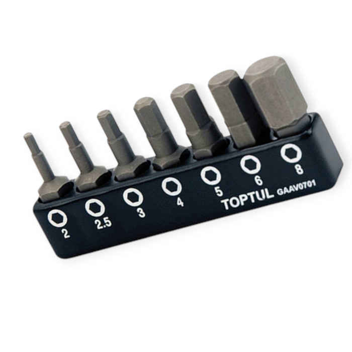 Набор бит 1/4