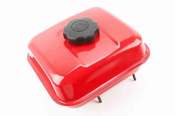 Бак паливний 168F/170F+кришка "різьба"+фільтр Бершадь