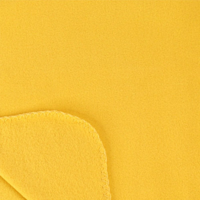 Плед Bergamo флісовий Warm у чохлі 150 х 180 см Жовтий (202311pl-05) Вінниця - фото 6