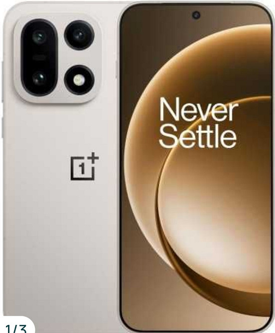 OnePlus 15 12/256GB Sand Gold. Харьков - изображение 3