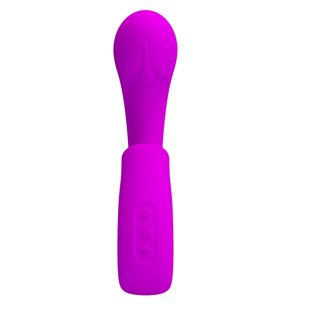 Вибратор PRETTY LOVE SIBEL, 10 vibration functions 10 tapping functions Sex Aura Киев - изображение 3