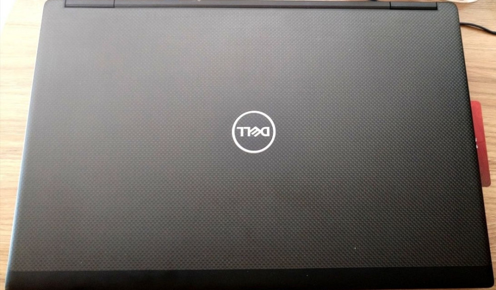 Ноутбук Dell Precision 7730 17" i7-8850H/Quadro P3200 6GB/32GB/SSD 512. Харків - фото 7