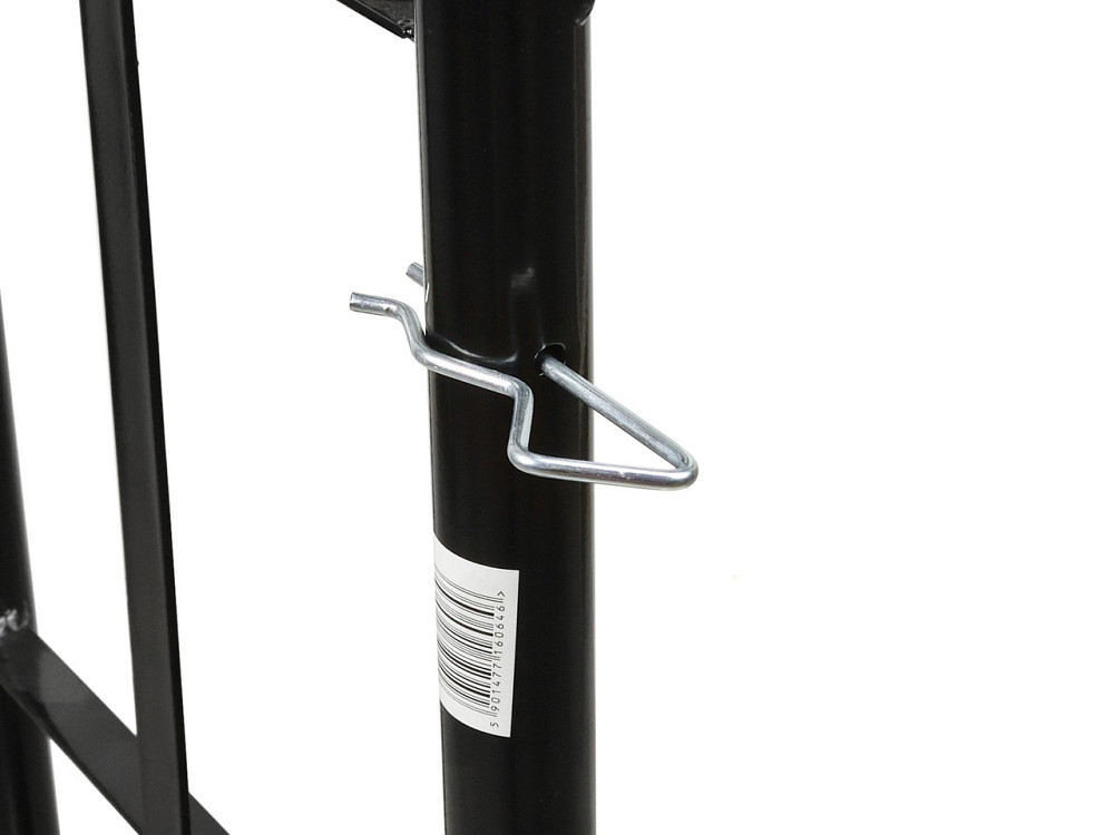 Візок вантажний транспортувальний 2в1 "GeKo" навантаження 200 кг, платформа 35х18см Київ - фото 10