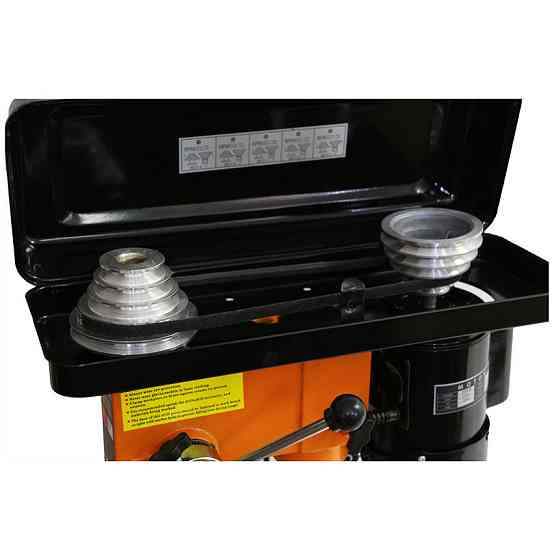 Свердлильний верстат Rebiner RDP-2050 (450 Вт) — Професійний інструмент із гарантією 36 міс Львів