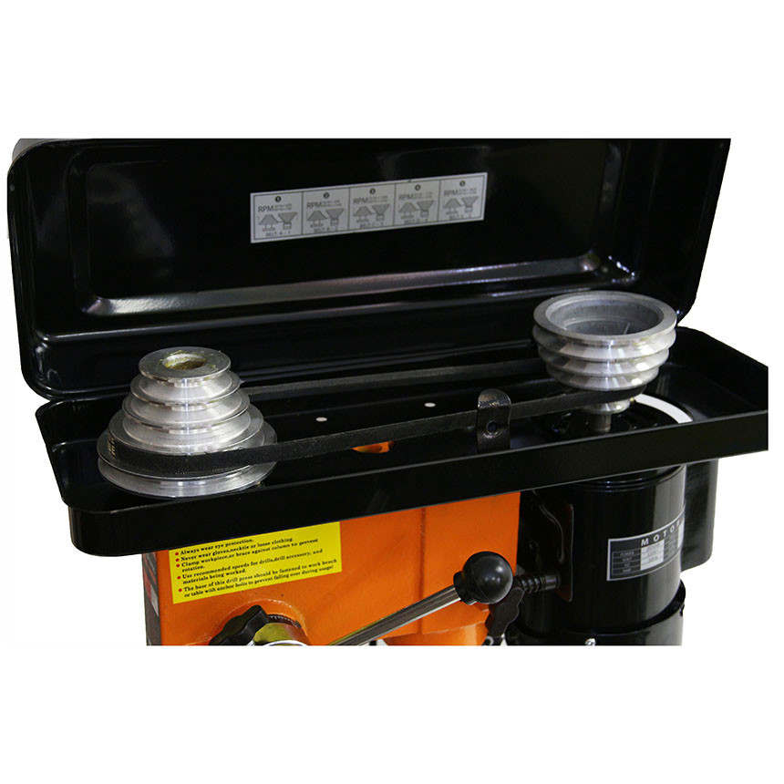 Свердлильний верстат Rebiner RDP-2050 (450 Вт) — Професійний інструмент із гарантією 36 міс Львів - фото 3