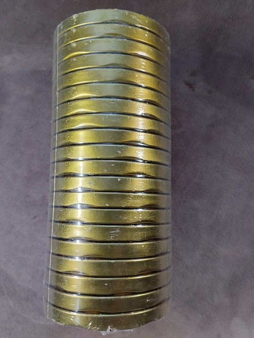 Крышка закаточная ЕВРО  82мм твист-офф Полинка   20шт Харьков - изображение 4