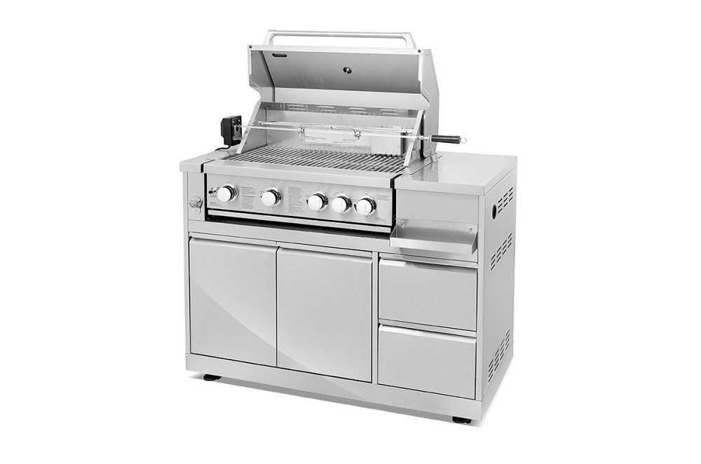 Встроенный газовый гриль Kapitan GRILLI 777330 Код: 105959 Ровно - изображение 8