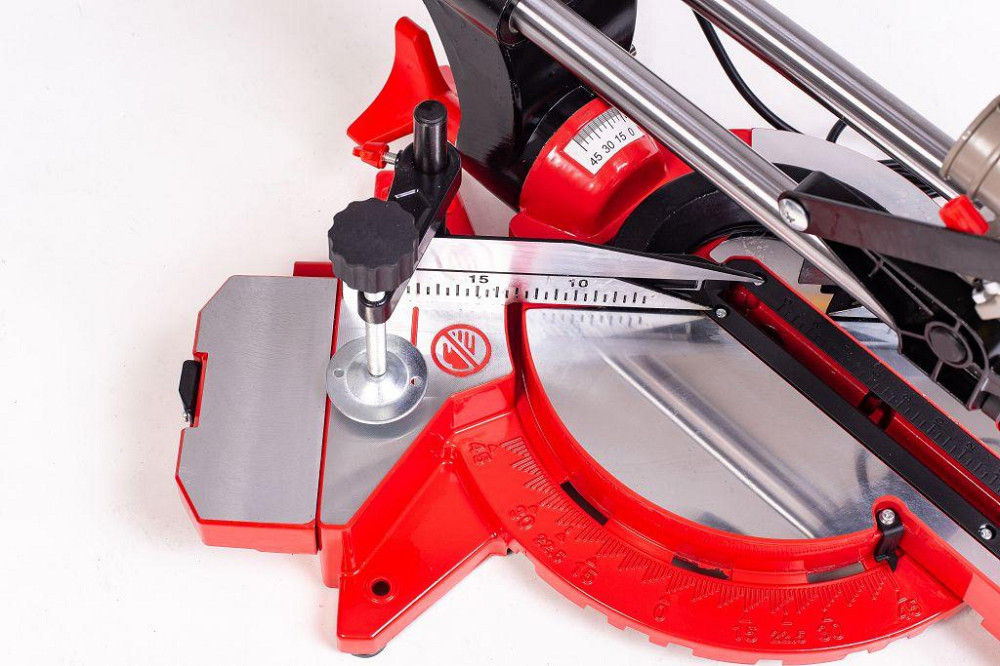 Торцева пила MAX MXMS250, дискова, 2500 Вт, гарантія 12 міс, Чехія Львів - фото 5