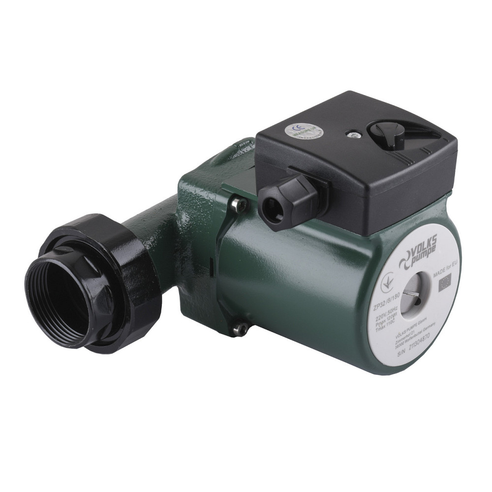Насос циркуляционный VOLKS pumpe ZP32/8 180мм + гайки (000022198) Киев - изображение 2