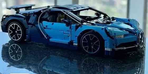 В КОРОБТЕ!!️ LEGO суперкар Technic Bugatti Chiron Харьков