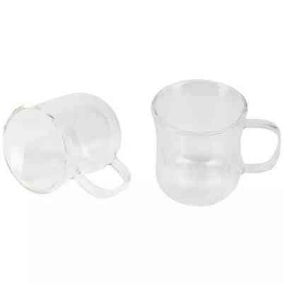 Набор чашек Bergner Coffee & Tea lovers 230 мл 2 шт (BG-20115-MM) Винница