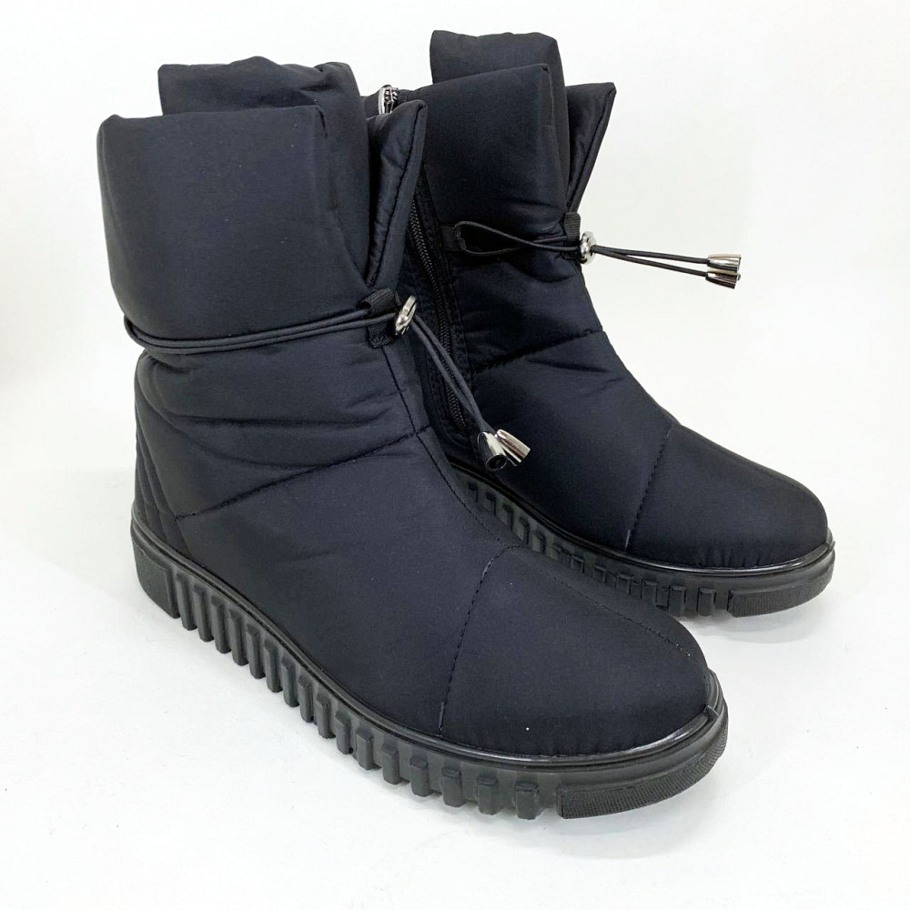 Бурки бабуши женские войлок 42р, Галоши женские непромокаемые Галоши утепленные эва SB-91 Ивано-Франковск - изображение 7