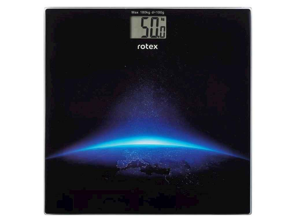Ваги підлогові 180кг RSB06-N ТМ ROTEX Київ - фото 1