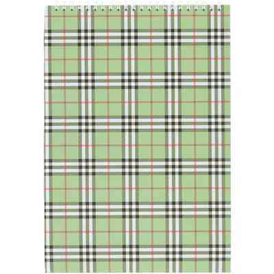 Блокнот Buromax spiral top, А4, 48sheets, square, green (BM.2460-04) Вінниця