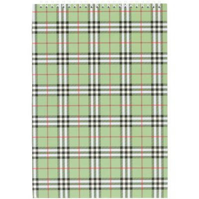 Блокнот Buromax spiral top, А4, 48sheets, square, green (BM.2460-04) Вінниця - фото 1