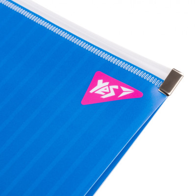 Папка - конверт Yes на блискавцi A4 Meow з бабл (491750) Вінниця - фото 5