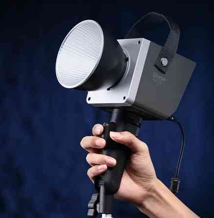 Ручка адаптер 1/4 на стійку для постійного світла Ulanzi LA03 Київ