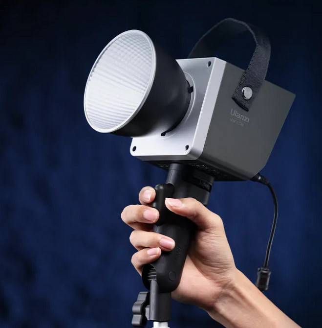 Ручка адаптер 1/4 на стійку для постійного світла Ulanzi LA03 Київ - фото 2