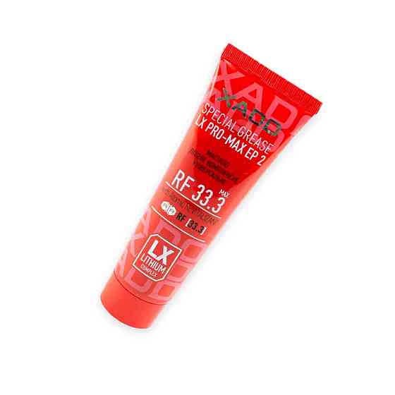 Мастило Pro MAX EP 2 (ремонтна) туба 125мл Мукачево