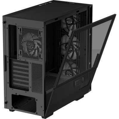 Корпус Deepcool CH560 Digital Black (R-CH560-BKAPE4D-G-1) Винница - изображение 3