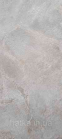 Обои винил на флизелине Caselio Patine 0.53х10 под венецианскую штукатурку черные серые с золотом Киев