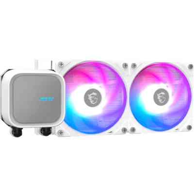 Система рідинного охолодження MSI MAG CoreLiquid A13 240 WH Вінниця