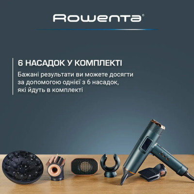 Фен Rowenta HY9430E0 Винница - изображение 2