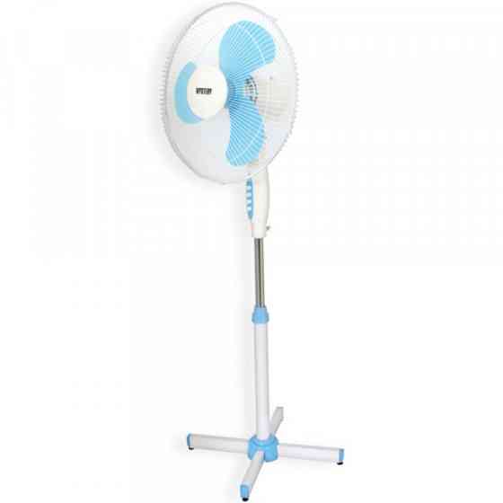 Вентилятор підлоговий (40Вт) MYSTERY MSF-2445 (MSF-2445@) Київ