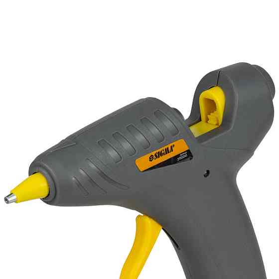 Пістолет термоклейовий автономний Ø 8 мм 8 Вт/6В SIGMA (2721241) Київ