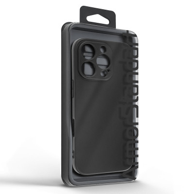 Чехол для мобильного телефона Armorstandart Matte Slim Fit Apple iPhone 16 Pro Camera cover Black (ARM78497) Винница - изображение 5