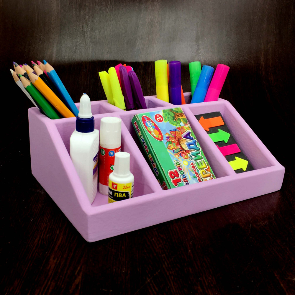 Органайзер настільний "Лоренс" флокс Миколаїв - фото 1