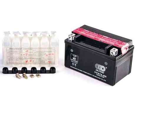 Акумулятор 12V 6А заливний (150x85x95) Мукачево