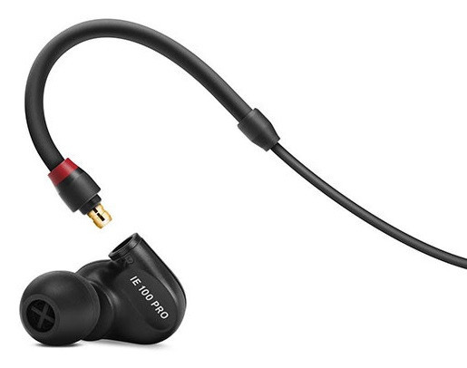 Гарнитура Sennheiser IE 100 PRO Wireless Black (6738149) Киев - изображение 7