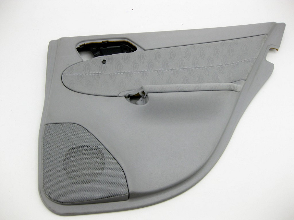 Mercedes-Benz  A2037300870 7E60 Карта задніх правих дверей сіра тканина C-class W203 C-class S203 Одесса - изображение 7