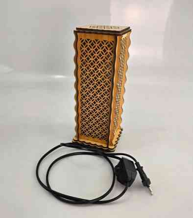 Лампа соляная светильник Киев