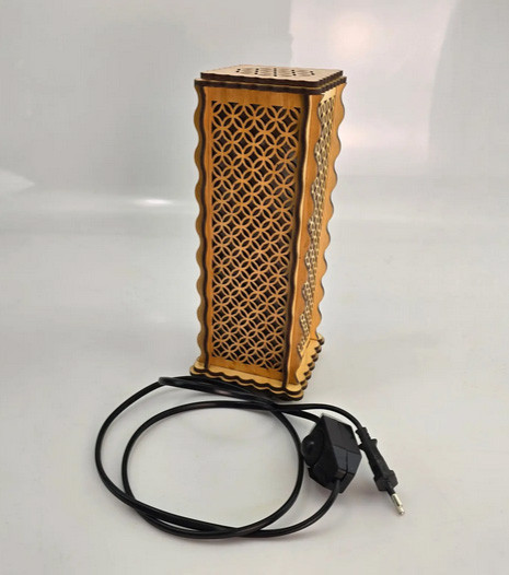 Лампа соляная светильник Киев - изображение 1