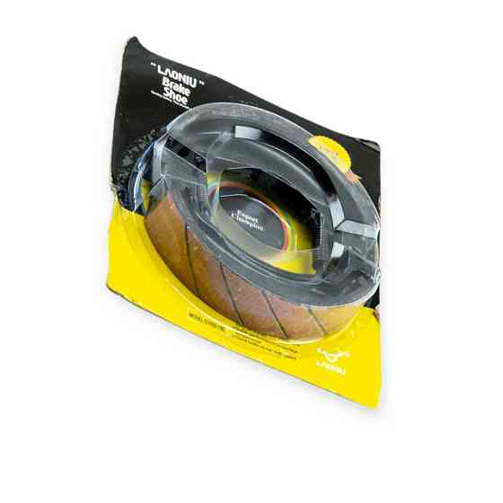 Колодки тормозаскутер китай 4 т-125, 150 (на 13 колесо) з насічкою на блістері барабанного Мукачево