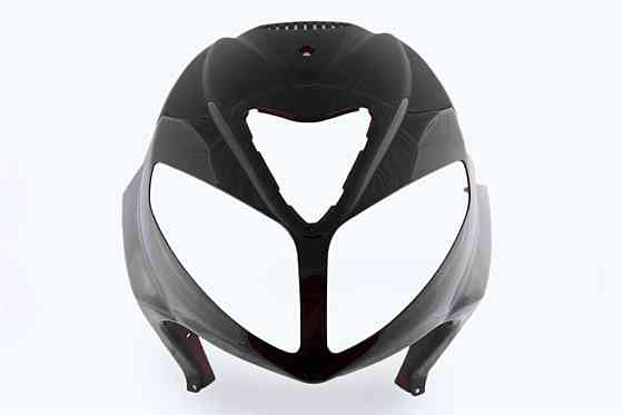 Пластик Рейс 1 передній (дзьоб) (червоний) Мукачево