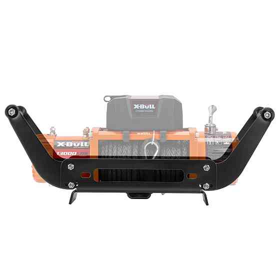 Xbull дополнительная пластина для установки лебедки сзади Киев