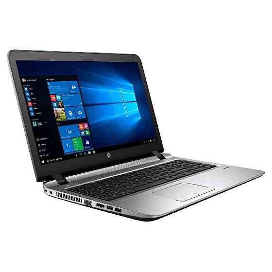 Б/У Ноутбук HP ProBook 450 G3 (i7-6500U/8/256SSD/R7 M340-2Gb) - Class B Київ